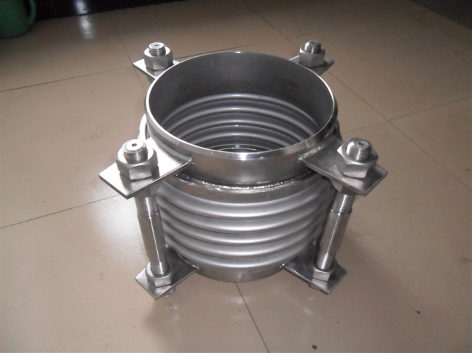 Inconel 625 expansion joint